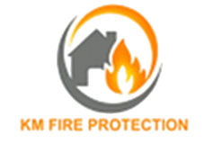 KM Fire Logo